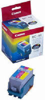 Canon Cartridge BC-61 Colour (BC61)